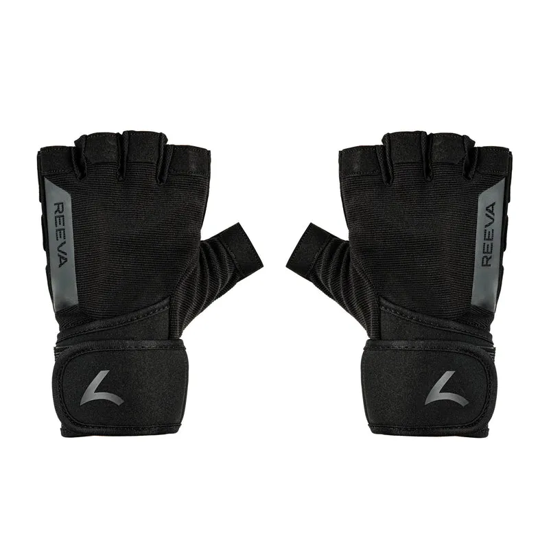 Fitness Gloves with Wrist Wraps