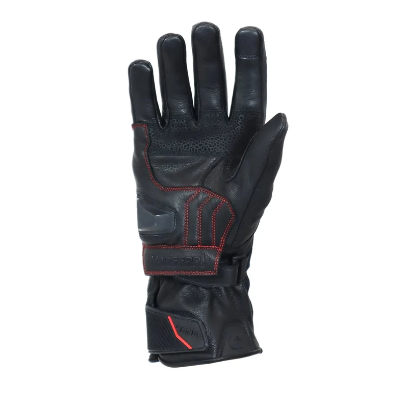 Gants moto cuir mi-saison homme Harisson ASSEN CE