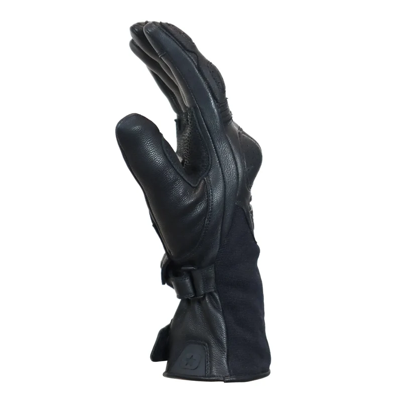 Gants moto cuir mi-saison homme Harisson ASSEN CE