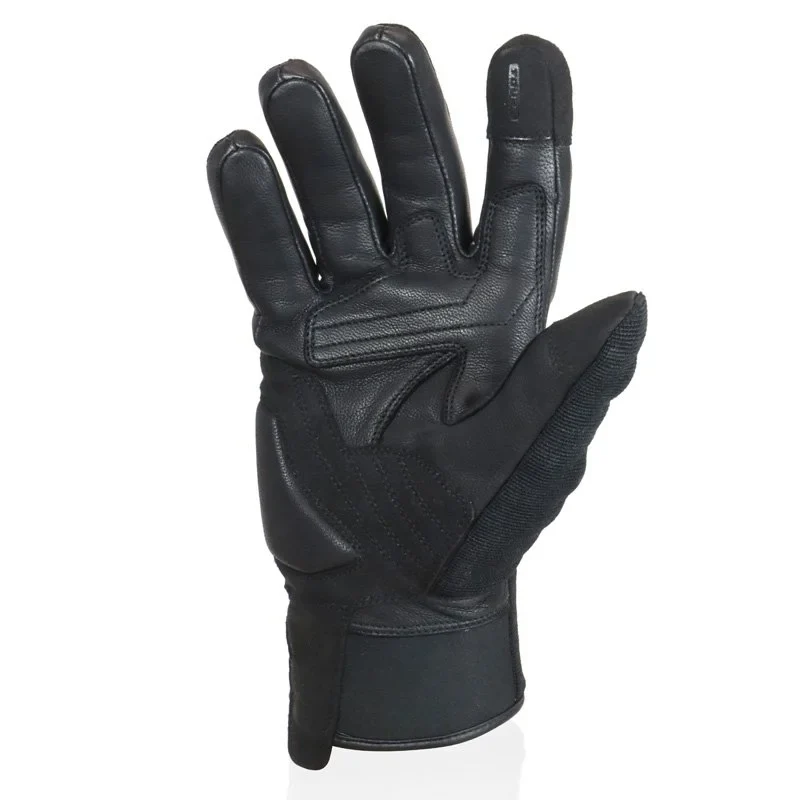 Gants moto textile mi-saison femme Harisson LIVINGSTON LADY CE