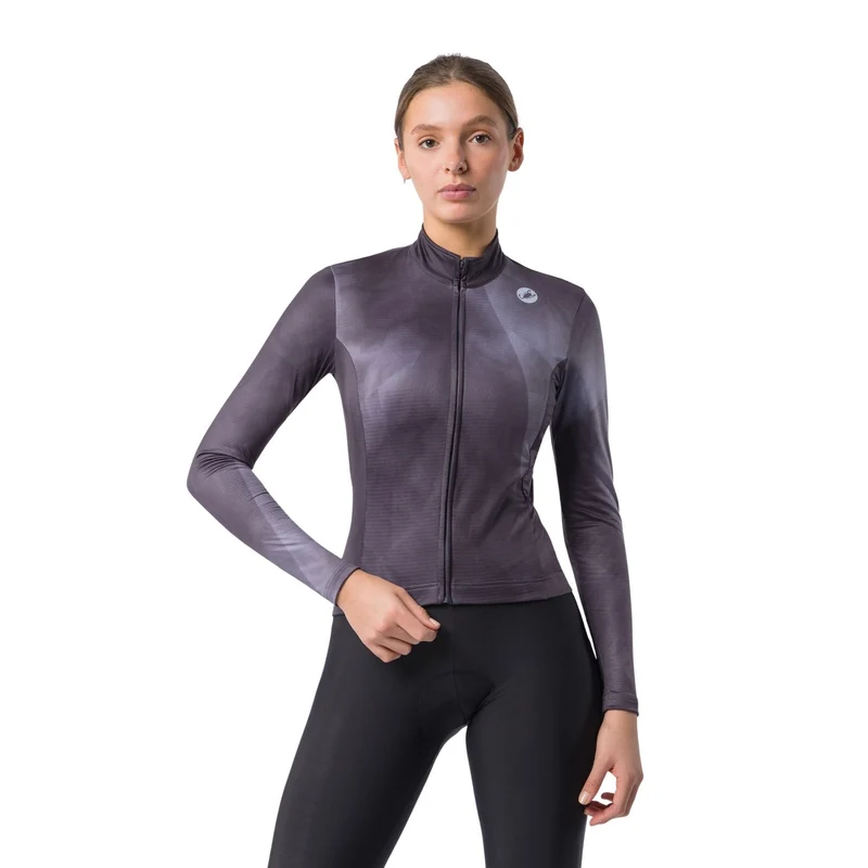 Women's Prismatic Thermal Long Sleeve Jersey