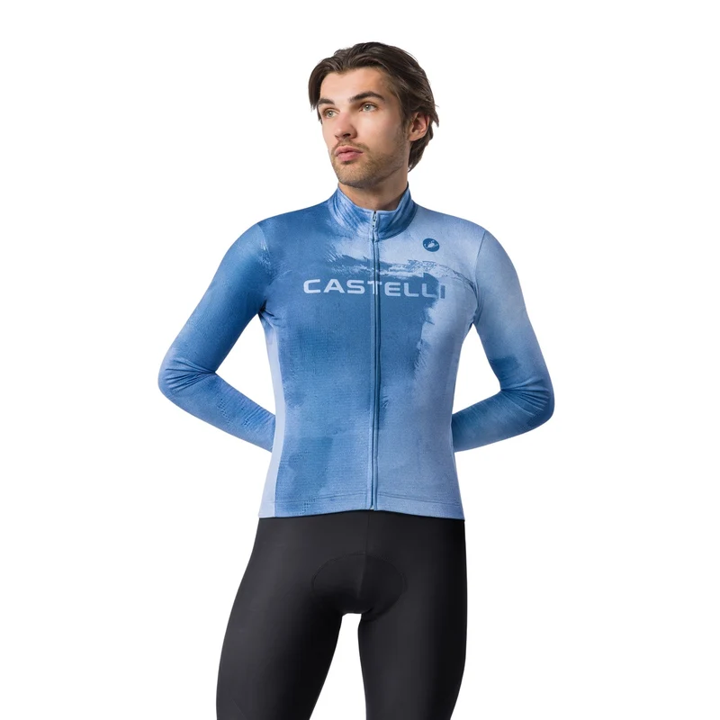 Nebula Thermal Long Sleeve Jersey