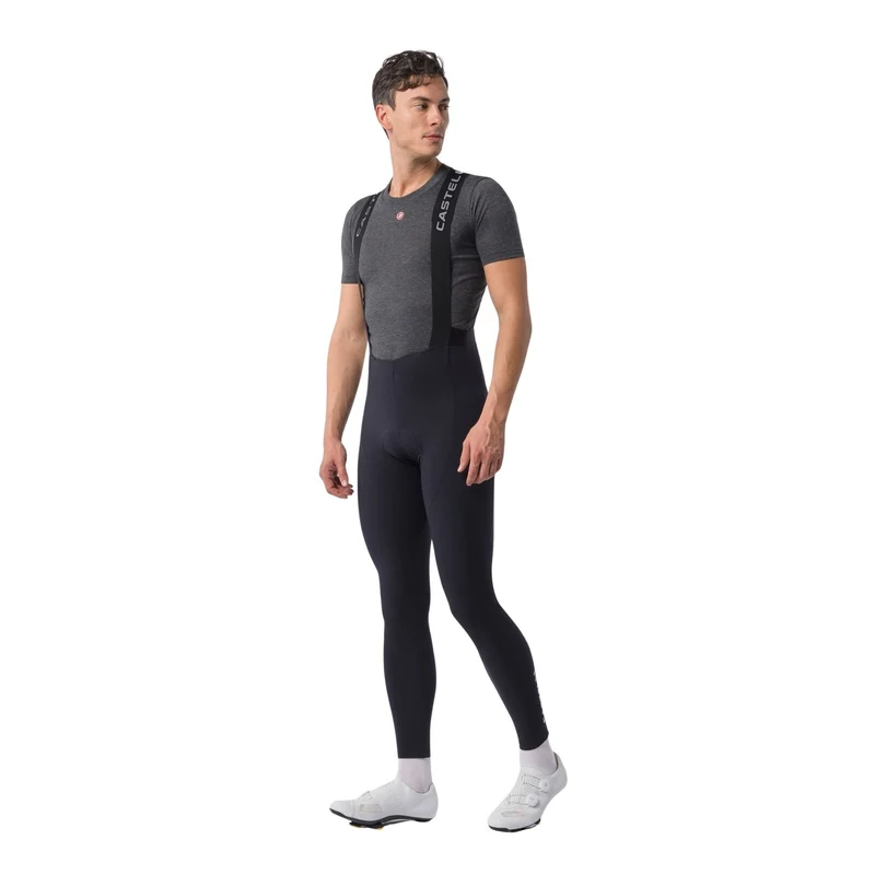Thermowoven Bib Tights