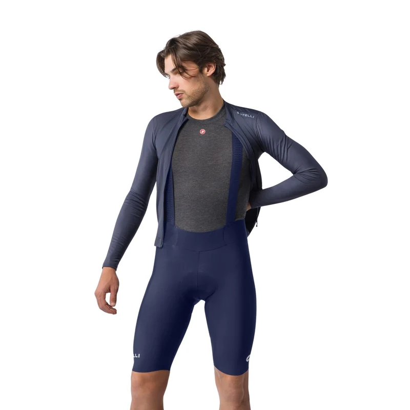 Espresso Thermal Bib Shorts