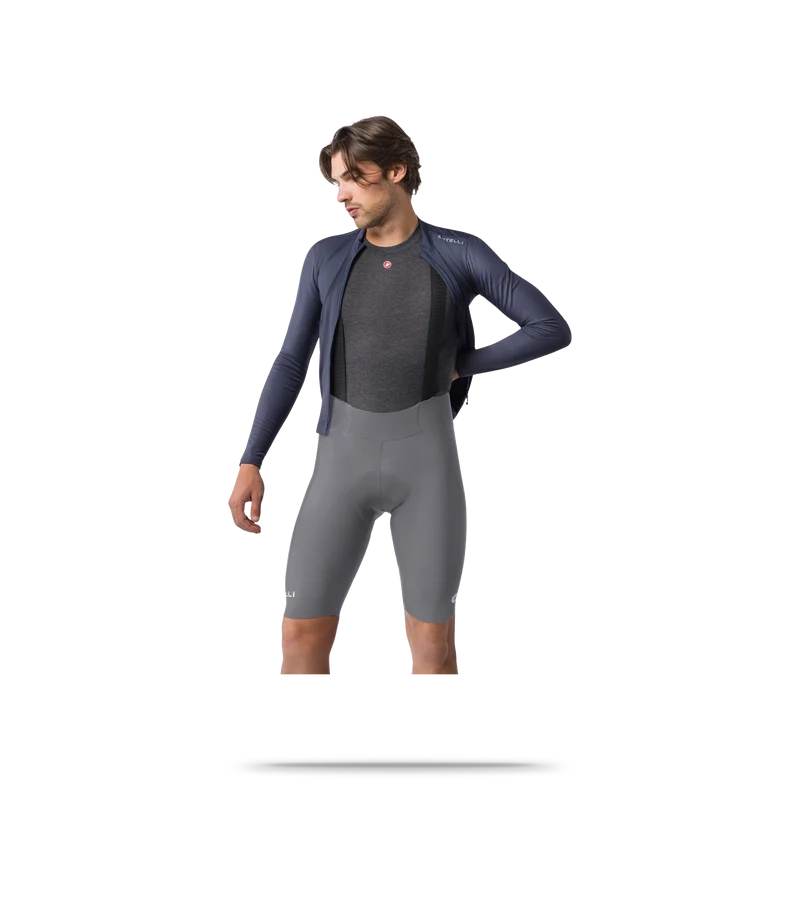Espresso Thermal Bib Shorts