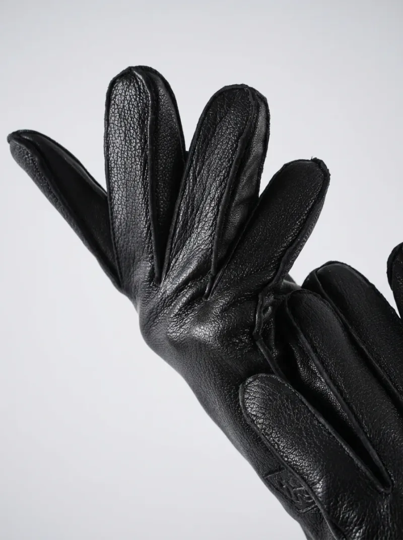 Gant cuir authentique isolation thermique quotidien