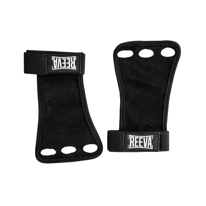 Functional training grips - short strap