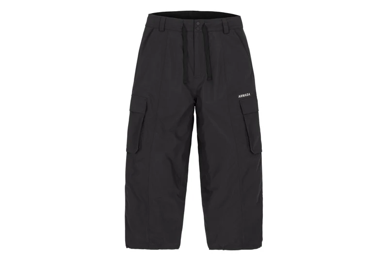 PANTALON CARGO ISOLÉ 2L TEAM ISSUE