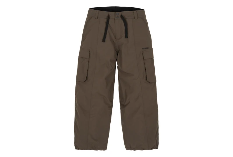 PANTALON CARGO ISOLÉ 2L TEAM ISSUE