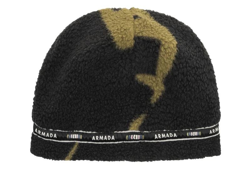 BONNET POLAIRE À VERROUILLAGE DE CORDON