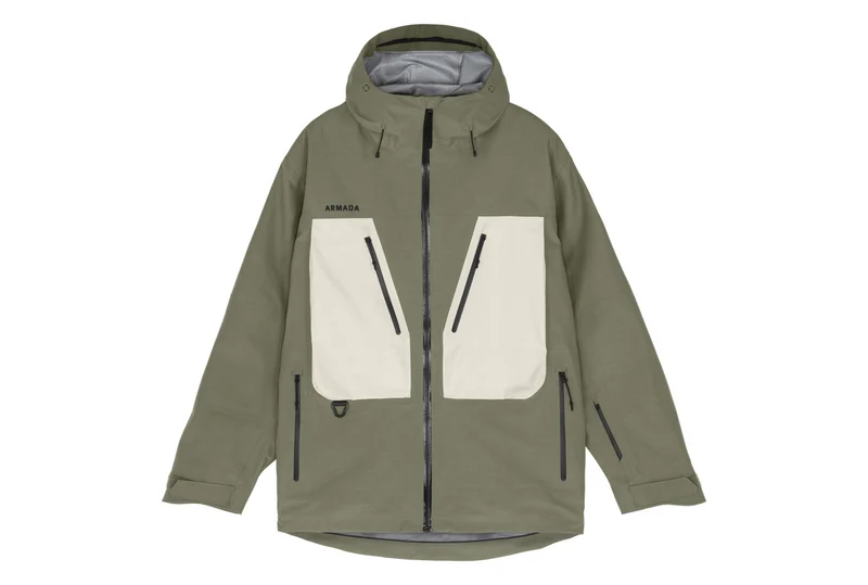 VESTE GRANDS 3L