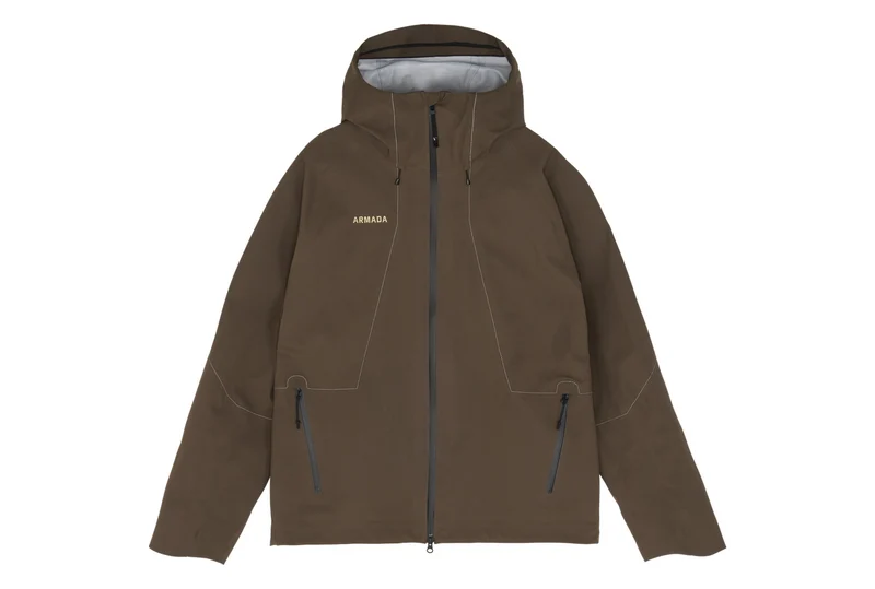 VESTE CHROMATIQUE 3L
