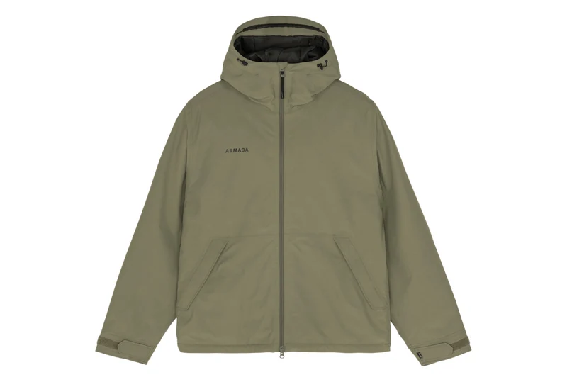 VESTE ISOLÉE REEDY 2L