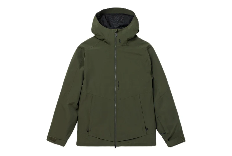 VESTE BRIGHTON À FERMETURE ÉCLAIR INTÉGRALE
