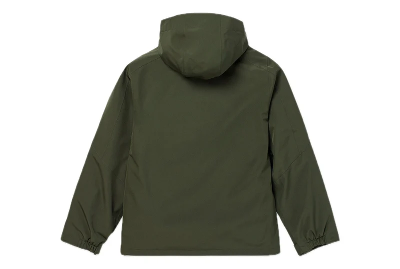 VESTE BRIGHTON À FERMETURE ÉCLAIR INTÉGRALE