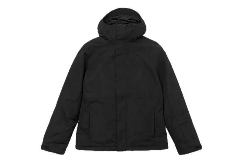 VESTE ISOLÉE À BOULON