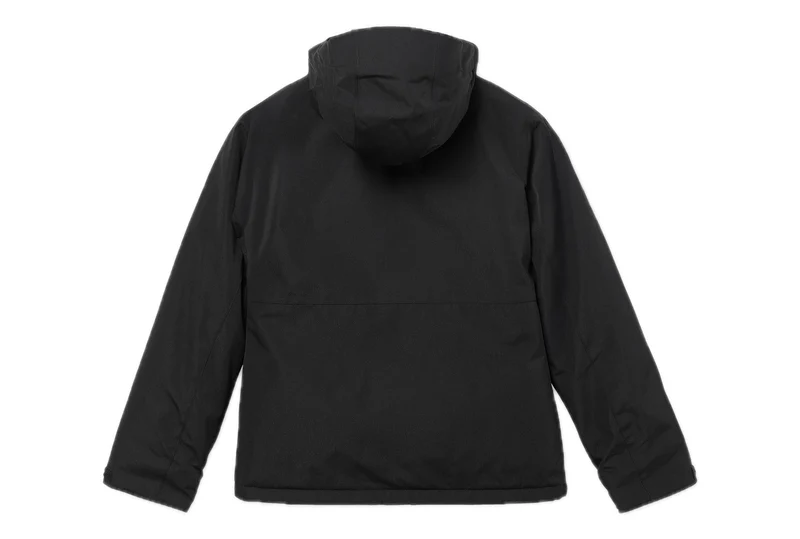 VESTE ISOLÉE À BOULON