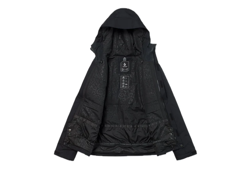 VESTE ISOLÉE À BOULON