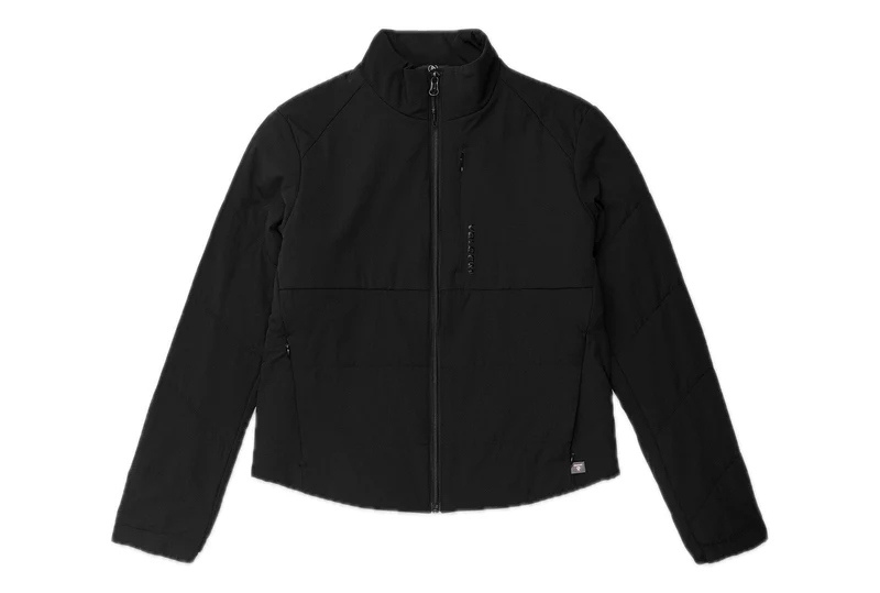 VESTE FERMETURE ÉCLAIR EVERGREEN