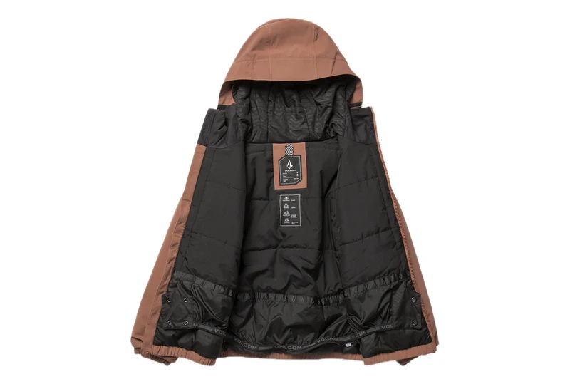 VESTE ISOLANTE CHAOS