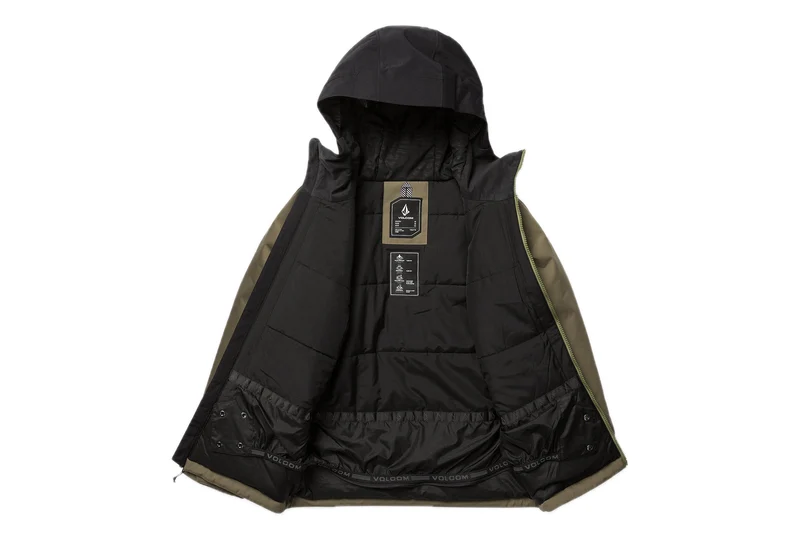 VESTE ISOLANTE STONE.91
