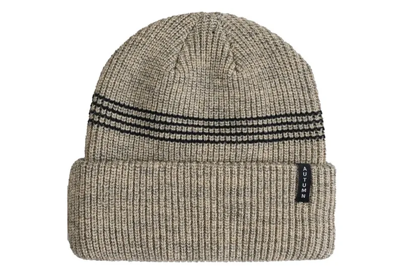 MINI BONNET À RAYURES
