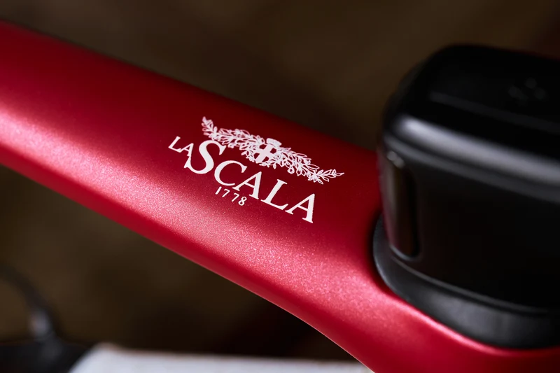 Your Colnago C72 La Scala