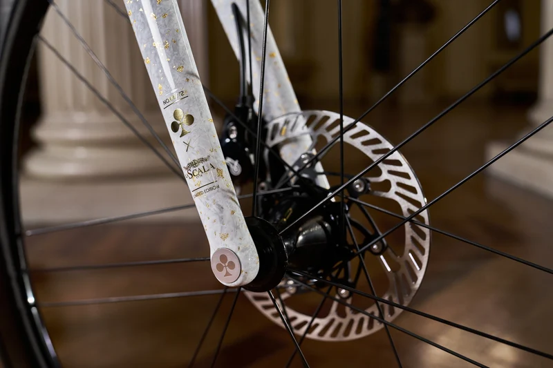 Your Colnago C72 La Scala