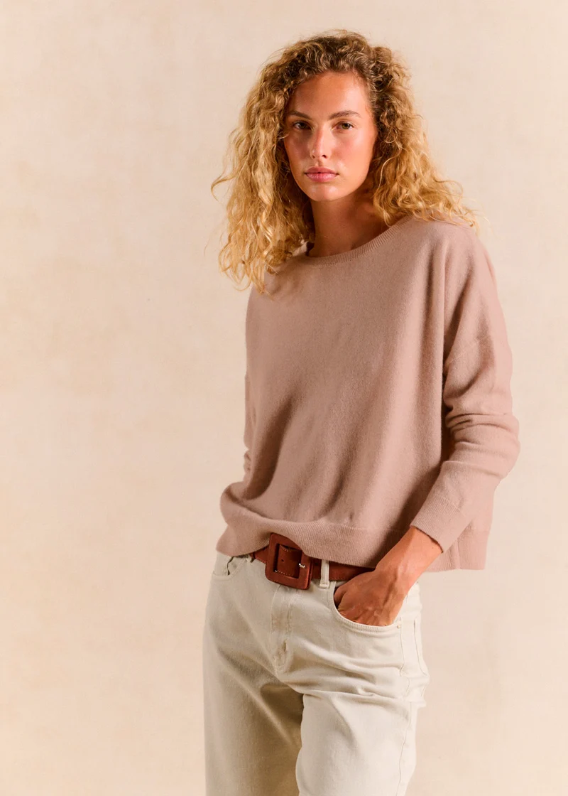 Pull en cachemire 100 %