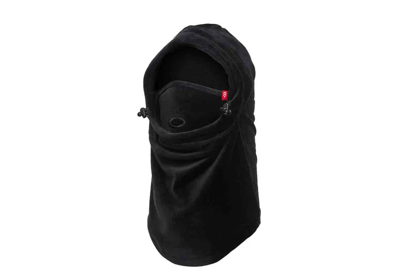 CAPUCHE AIRHOOD JUNIOR/POLAIRE LAIT