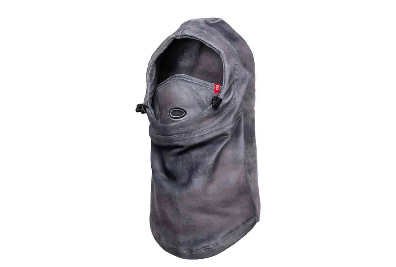 CAPUCHE AIRHOOD JUNIOR/POLAIRE LAIT