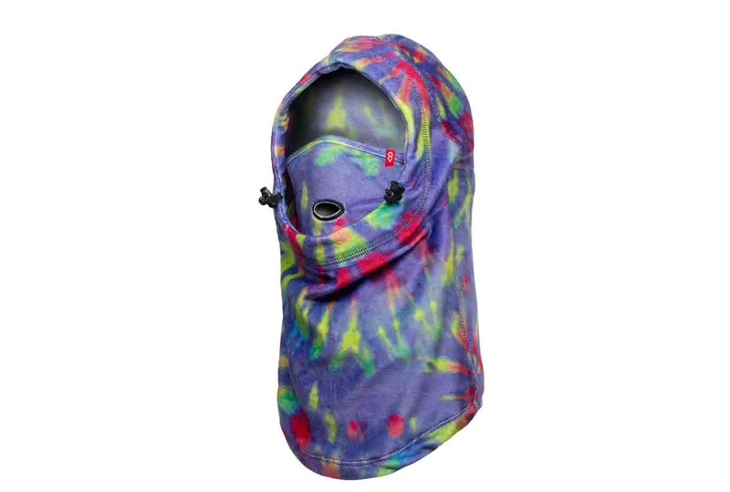 CAPUCHE AIRHOOD JUNIOR/POLAIRE LAIT