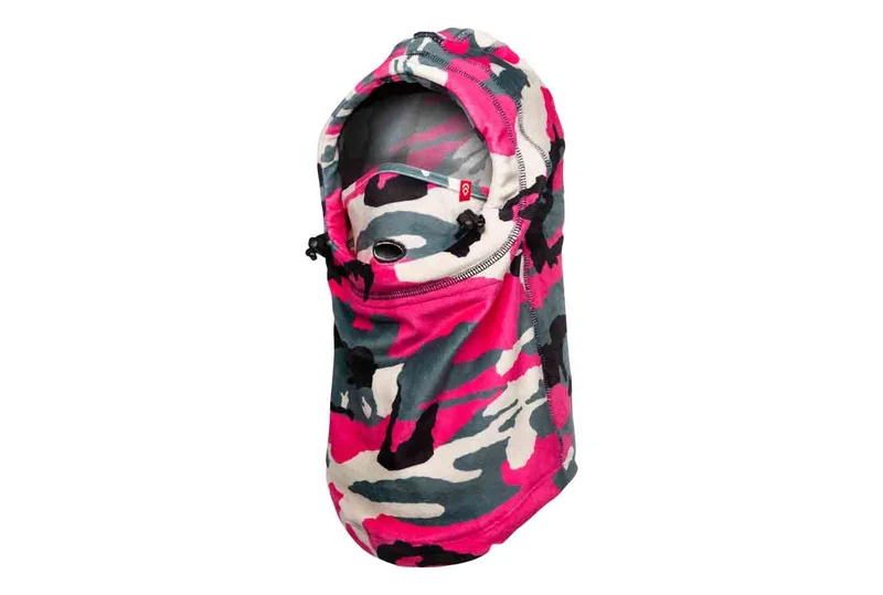 CAPUCHE AIRHOOD JUNIOR/POLAIRE LAIT