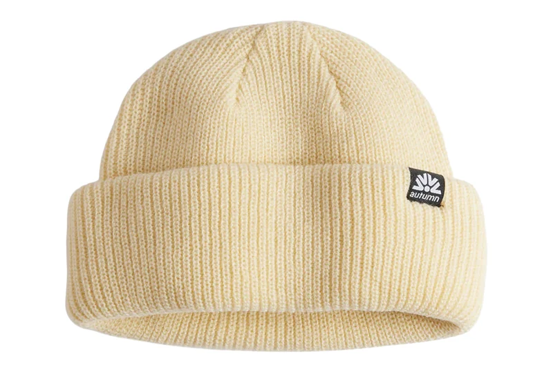 BONNET À DOUBLE ROULEAU