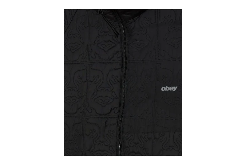 VESTE MATELASSÉE ICON