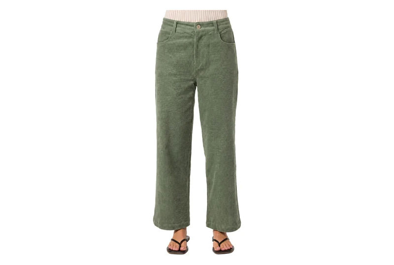 PANTALON EN VELOURS LANGFORD