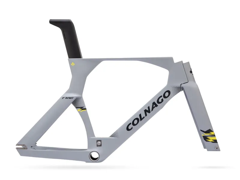 Your T1Rs Track Framekit