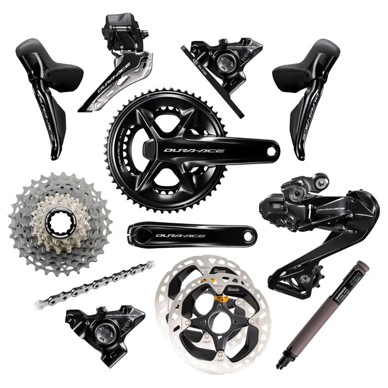Dura ACE Di2 Power Meter for V4Rs