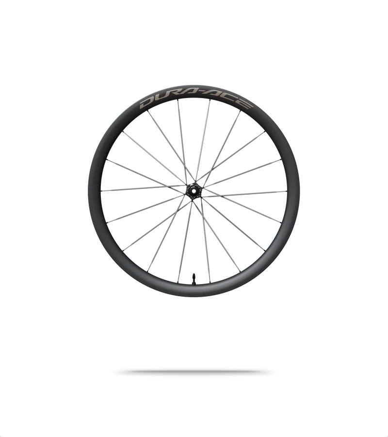 Dura-Ace R9370 C36 Carbon Clincher Front Wheel