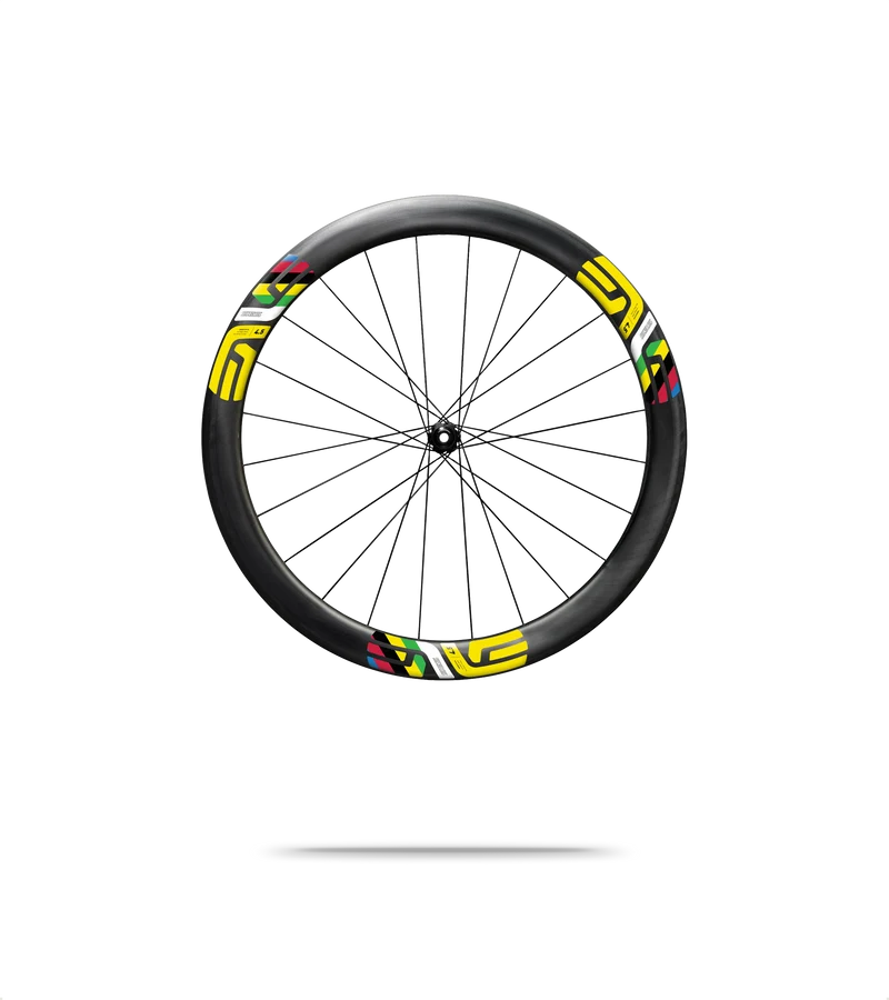 SES 4.5 TDF Special Edition Disc Brake Front Wheel