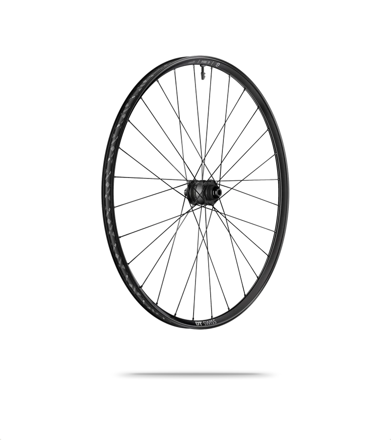G 1800 Classic Clincher Dynamo Hub Front Wheel