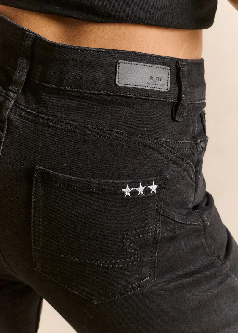 Jean slim cinq poches