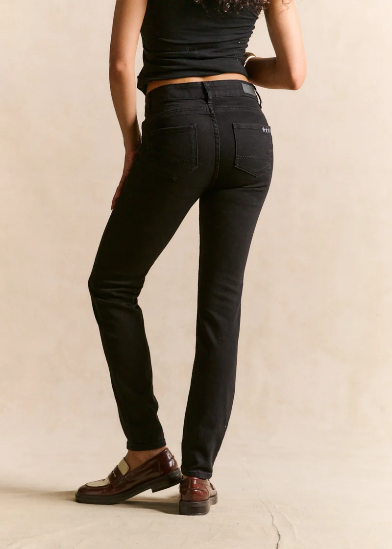 Jean slim cinq poches