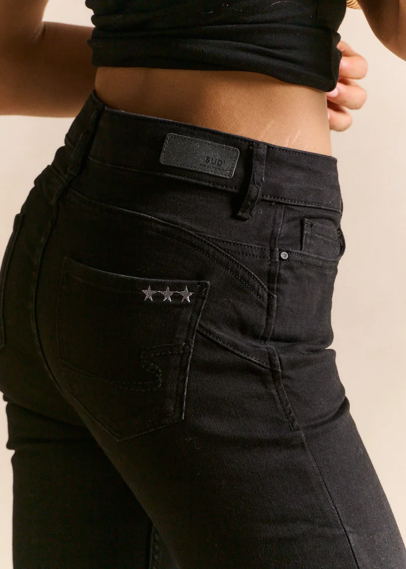 Jean slim cinq poches