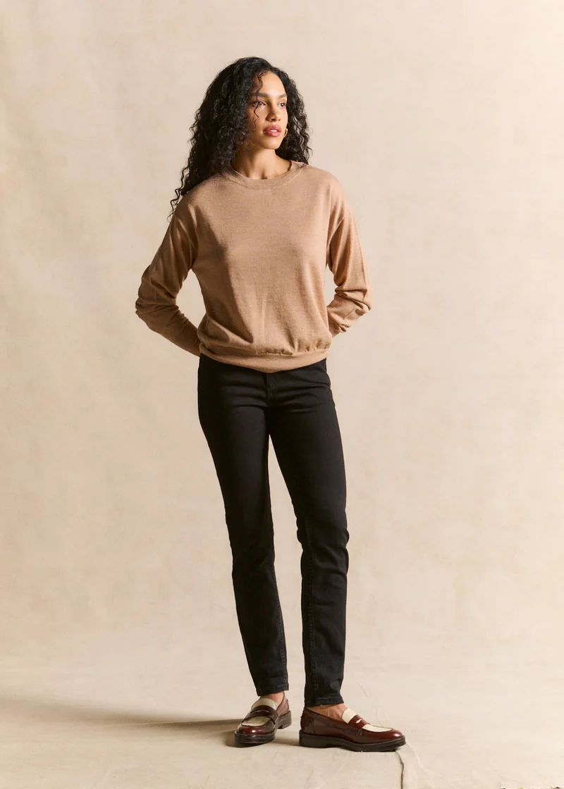 Jean slim cinq poches