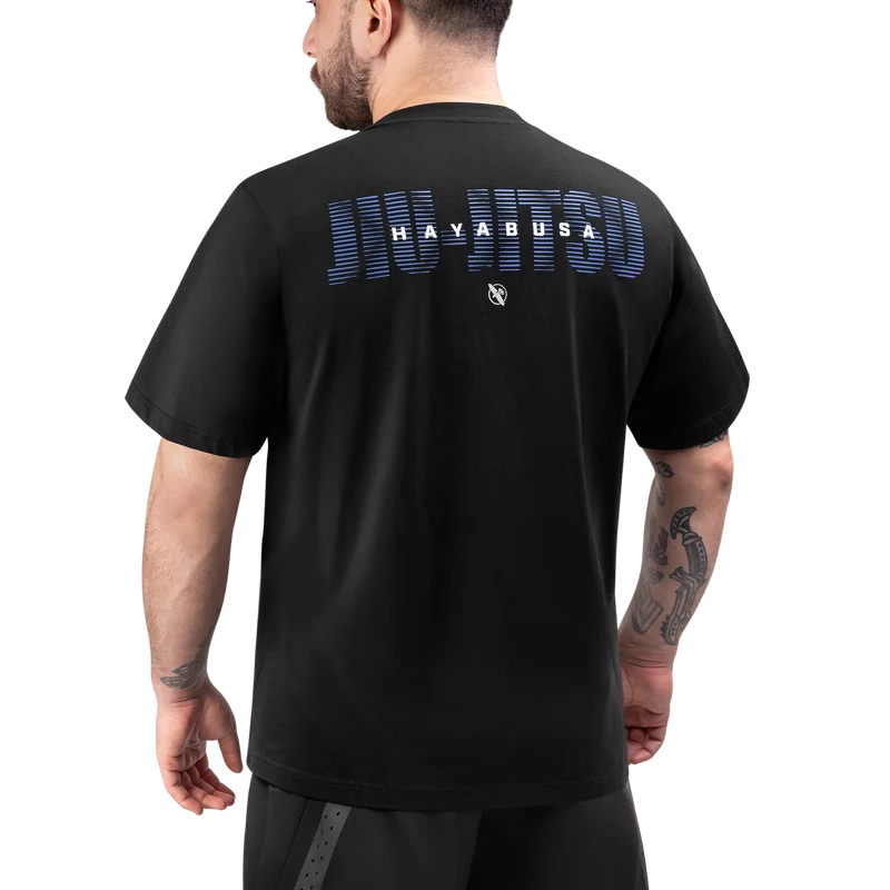 Hayabusa Jiu-Jitsu Discipline T-Shirt