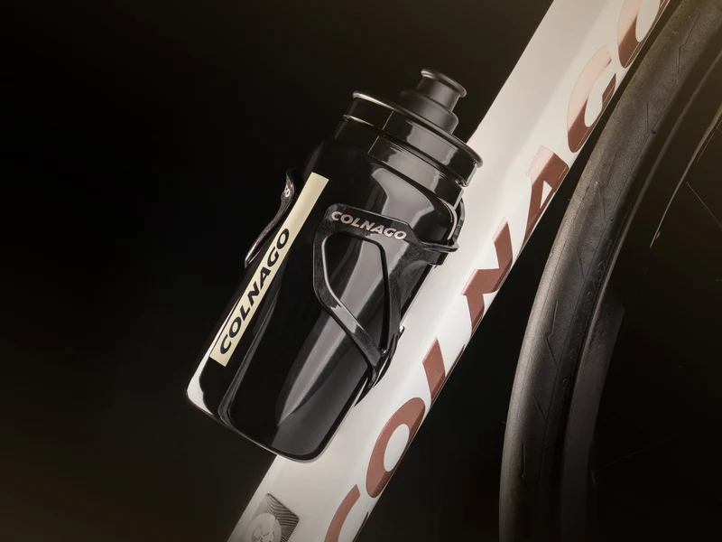 Carbon Bottle Cage Glossy