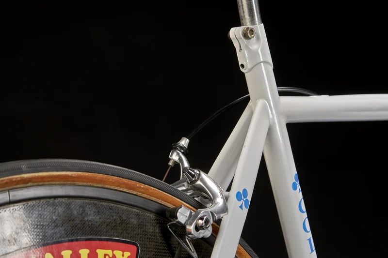 Oval CX Rominger TT