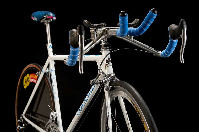 Oval CX Rominger TT
