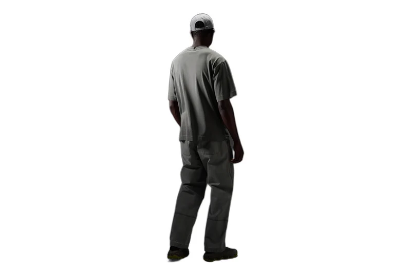 T-shirt brodé ECHO MOD